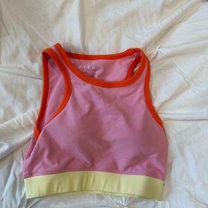 workout top